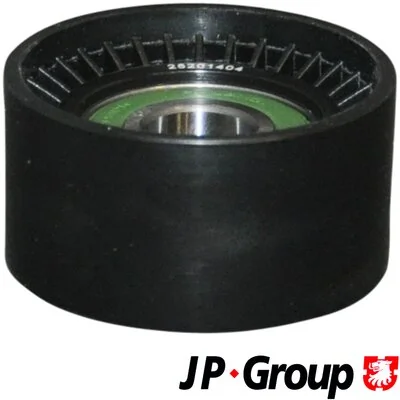 Deflection/Guide Pulley, V-ribbed belt